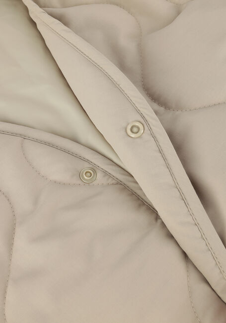 Beige WOODBIRD Bodywarmer WBTRAIS QUILT VEST Beige WOODBIRD Bodywarmer WBTRAIS QUILT VEST - large