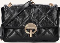 VANESSA BRUNO GRAND MOON Sac bandoulière en noir VANESSA BRUNO GRAND MOON Sac bandoulière en noir - medium