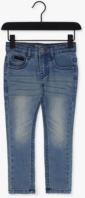 KOKO NOKO Skinny jeans U44869 en bleu - large