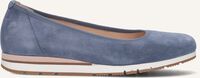 Blauwe GABOR Instappers 410.1 - medium