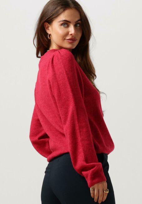 MODSTRÖM Pull FAROMD O-NECK en rose - large