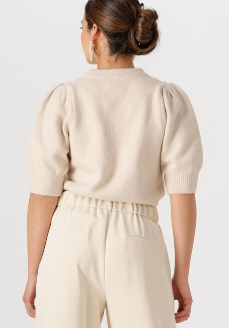 OMODA ATELIER Pull OM-BEATE X BO Écru - large