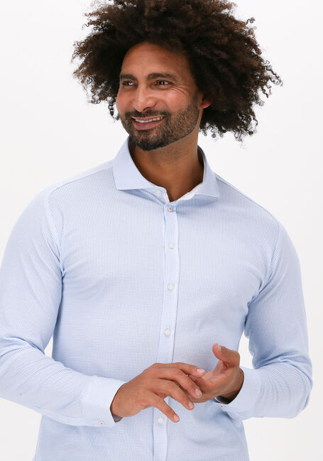 DESOTO Chemise d&eacute;contract&eacute; HAI Bleu clair - large