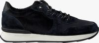 Blauwe FLORIS VAN BOMMEL Lage sneakers 16291 - medium