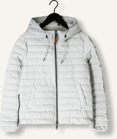 MOSCOW Veste matelassé 10-08-ADRIANA-1 Gris clair MOSCOW Veste matelassé 10-08-ADRIANA-1 Gris clair - medium