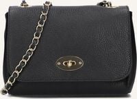 Zwarte NOTRE-V Schoudertas NINA - medium