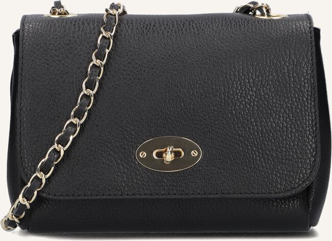 Zwarte NOTRE-V Schoudertas NINA Zwarte NOTRE-V Schoudertas NINA - large