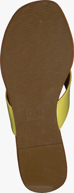 Gele UGG Slippers TUOLUMNE - large