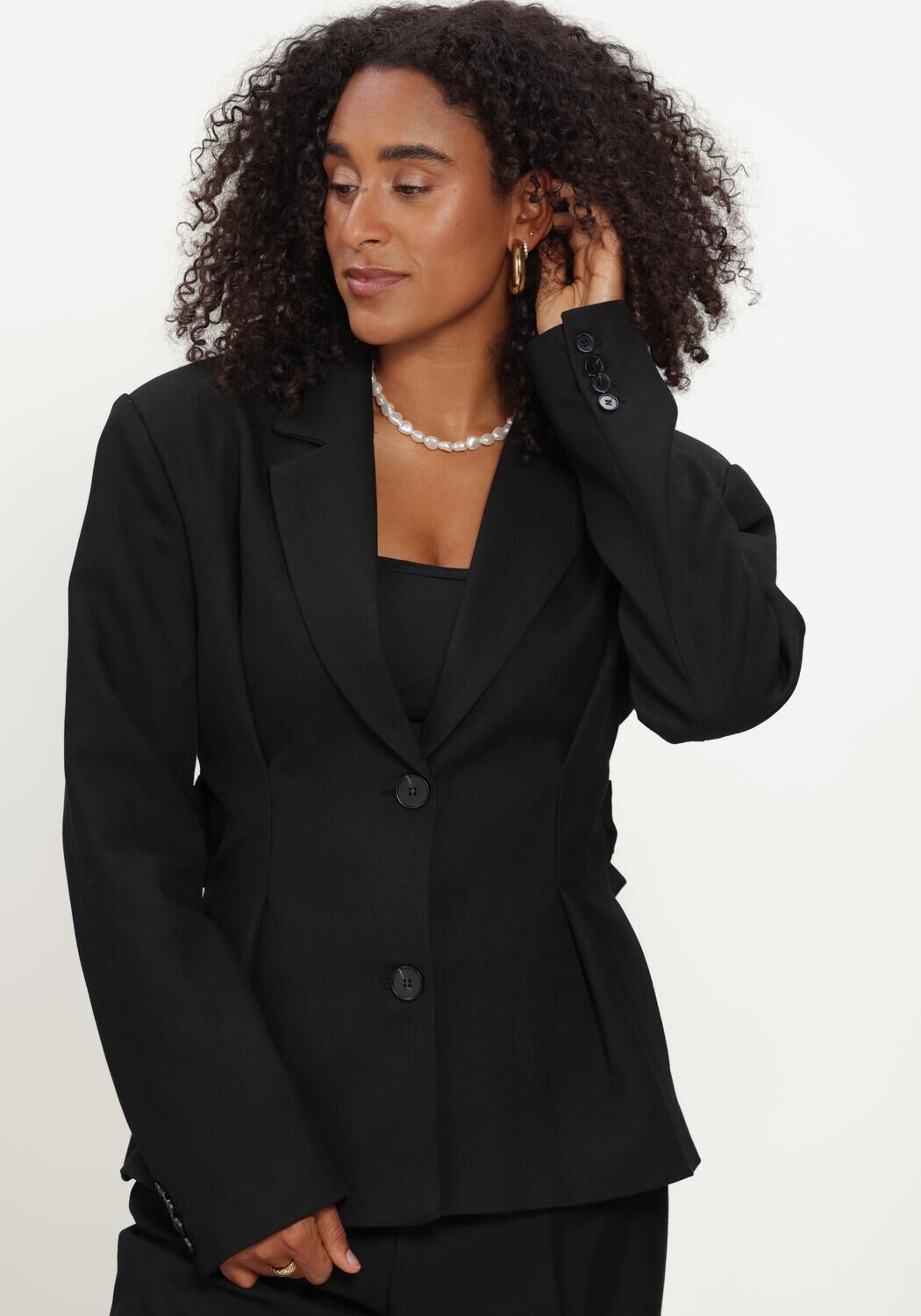 Zwarte AMAYA AMSTERDAM Blazer ICON BLAZER - large