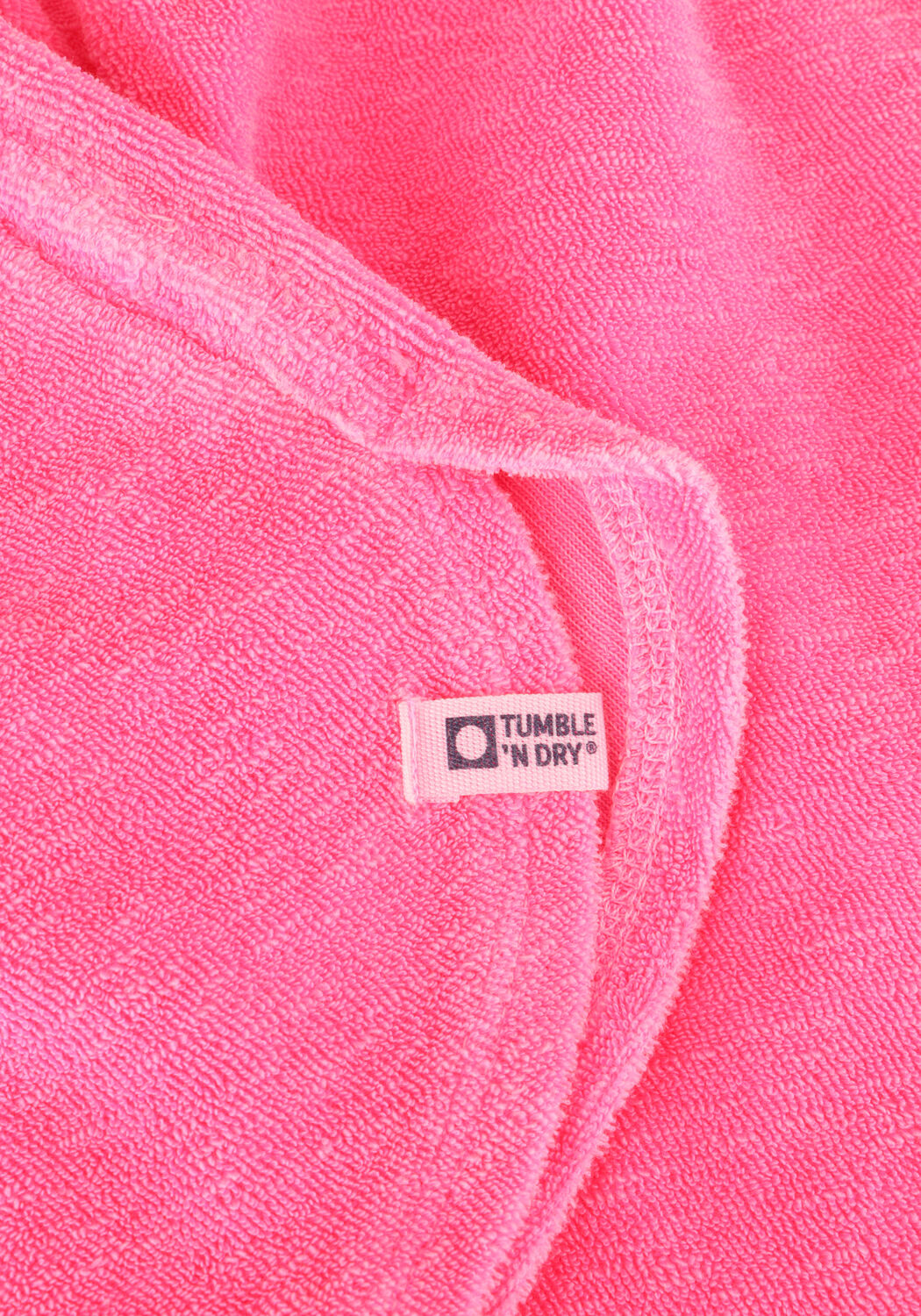 Roze TUMBLE 'N DRY Korte broek CAMILLE - large