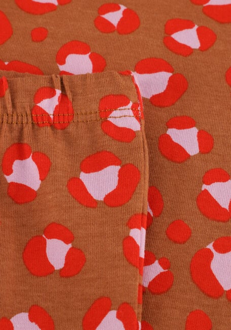 Bruine JACKY SUE Broeken/jumpsuits JACKY PANTS - large