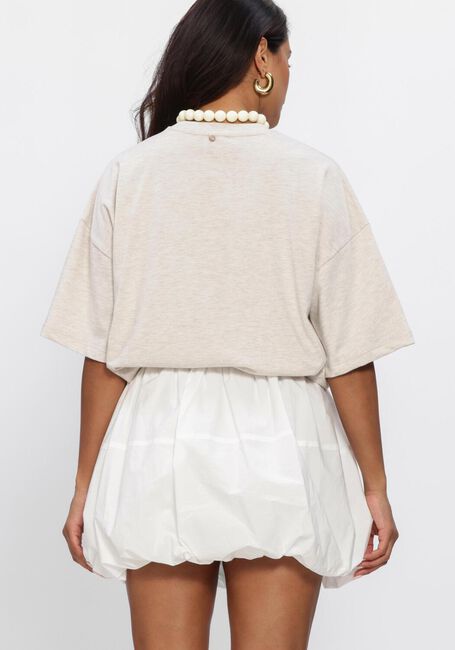 Beige CIRCLE OF TRUST T-shirt RANE TOP - large