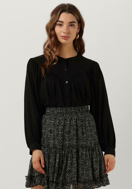 Zwarte YDENCE  BLOUSE SHAY - large