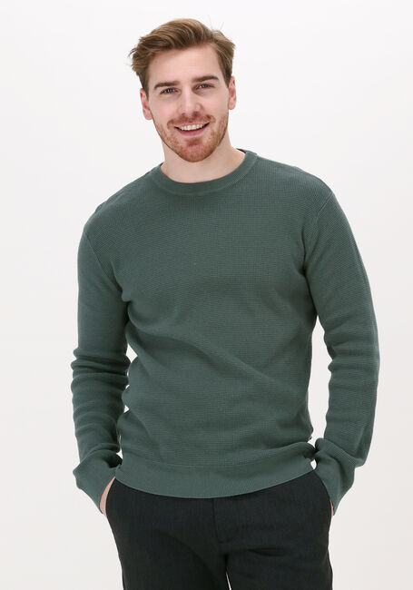 MINIMUM Pull JALMAR 9317 en vert - large