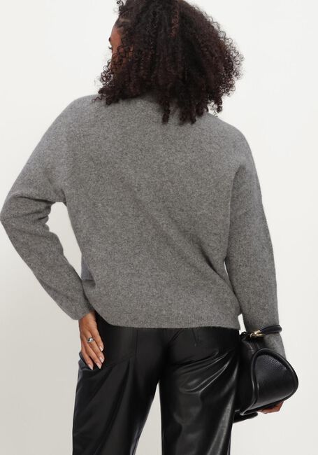 KNIT-TED Pull KIM PULLOVER Anthracite - large