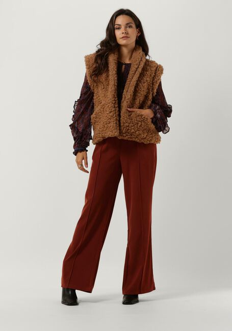Bordeaux LOUIZON  DARLEEN TOP - large