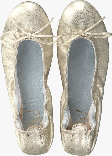 Gouden CLIC! Ballerina's 7290 - large