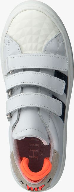 Witte HIP Lage sneakers H1888 - large
