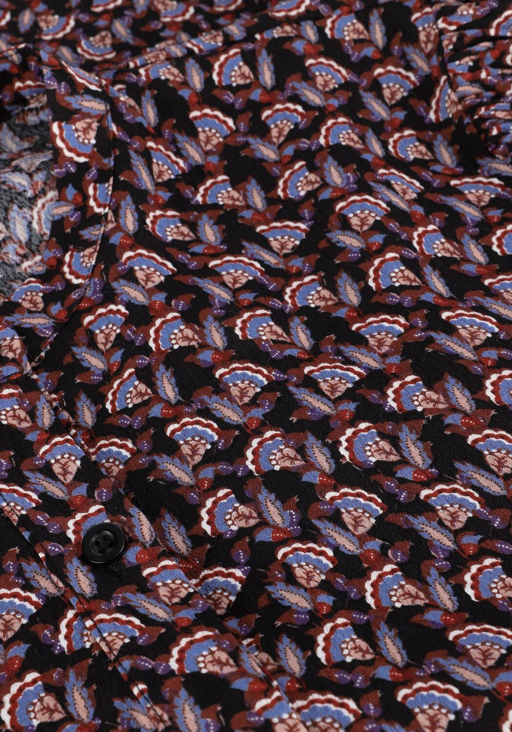 Zwarte YDENCE  ROSE - large