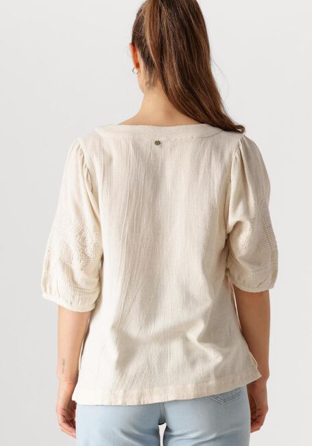 CIRCLE OF TRUST EVALINA BLOUSE Blouses Écru - large