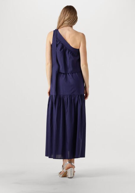 Donkerblauwe VANESSA BRUNO Maxi jurk CORA - large