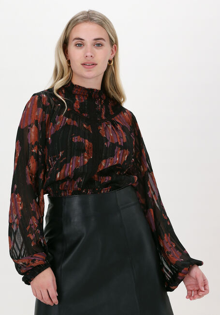 FREEBIRD GORGEOUS BLOUSE Blouses en noir - large