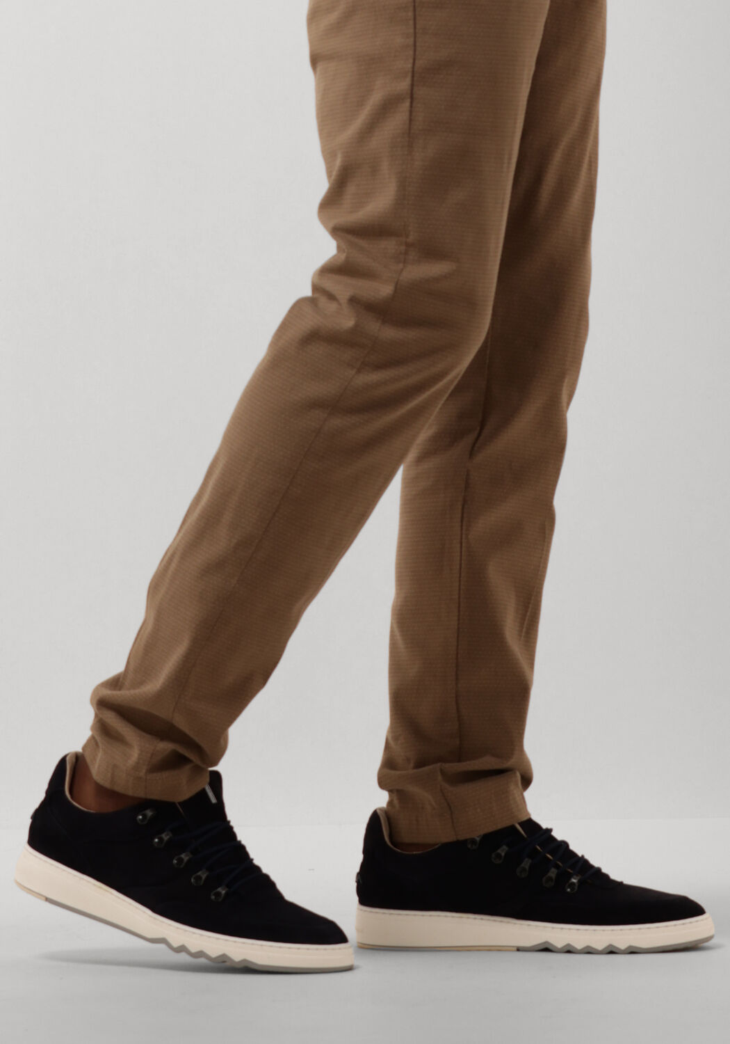 Blauwe FLORIS VAN BOMMEL Sneakers SFM-10164  KUPSTER - large