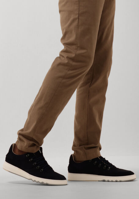 FLORIS VAN BOMMEL Baskets basses SFM-10164  KUPSTER en bleu - large