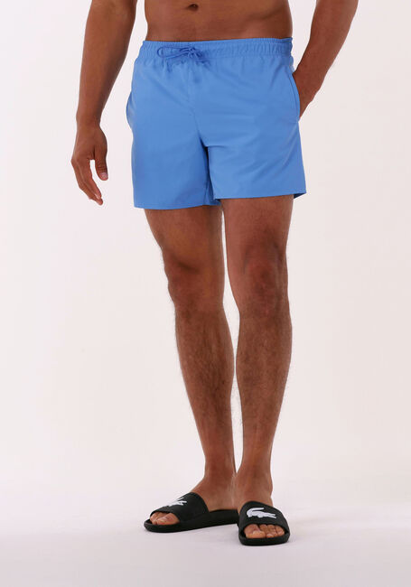 Blauwe LACOSTE Zwembroeken 1HM1 MENS SWIMMING TRUNKS 12 - large