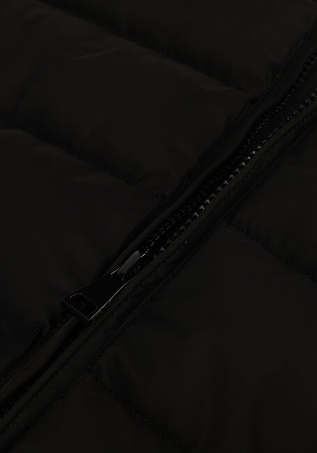 Zwarte AIRFORCE Gewatteerde jas FRG0622 - large