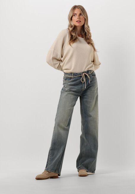 CIRCLE OF TRUST Wide jeans JONA WIDE LEG en bleu - large