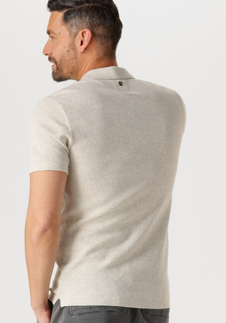 Witte PME LEGEND Polo SHORT SLEEVE POLO COTTON - large