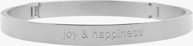 MY JEWELLERY Bracelet JOY & HAPPINESS en argent - large
