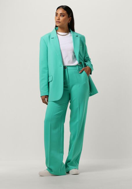 MODSTRÖM Pantalon GALE PANTS en vert - large