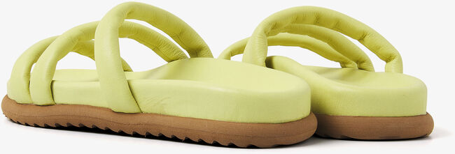 Gele VIA VAI Slippers CANDY POP - large