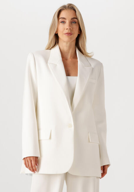OMODA ATELIER Blazer X IRIS - ISA en blanc - large