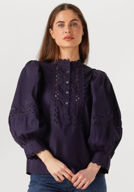 ANTIK BATIK ROMIE BLOUSE Blouses en violet - large