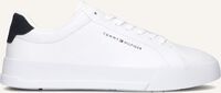 Witte TOMMY HILFIGER Sneakers TOMMY HILFIGER COURT Witte TOMMY HILFIGER Sneakers TOMMY HILFIGER COURT - medium