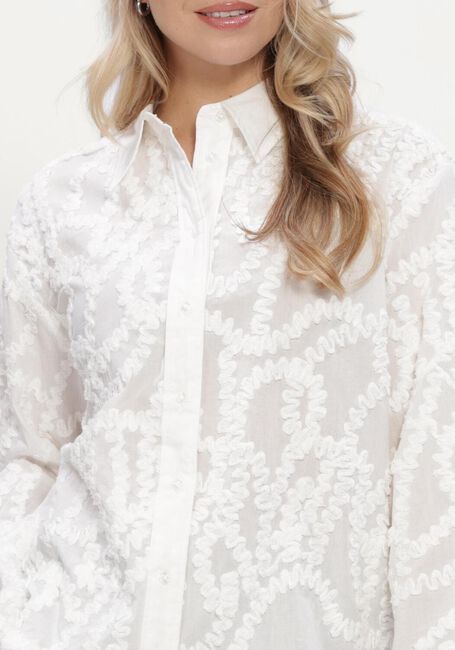 CO'COUTURE BRYNNCC STRUCTURE SHIRT Blouses en blanc - large
