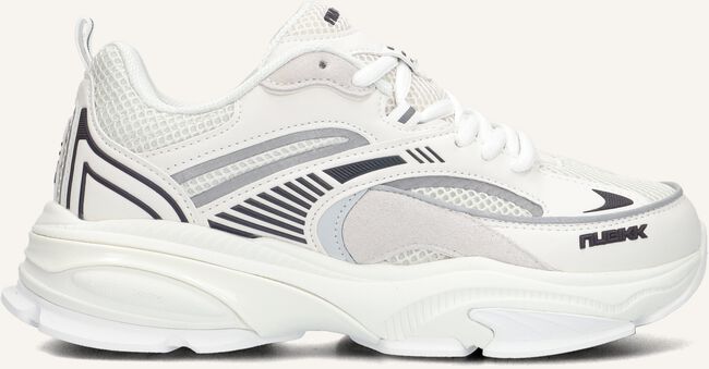 Grijze NUBIKK Sneakers COMET RUNNER Grijze NUBIKK Sneakers COMET RUNNER - large