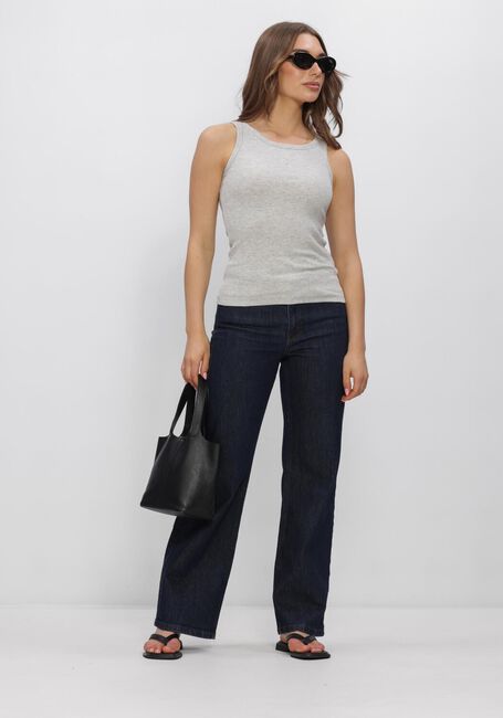 MY ESSENTIAL WARDROBE Haut MWMANDY TOP Gris clair - large