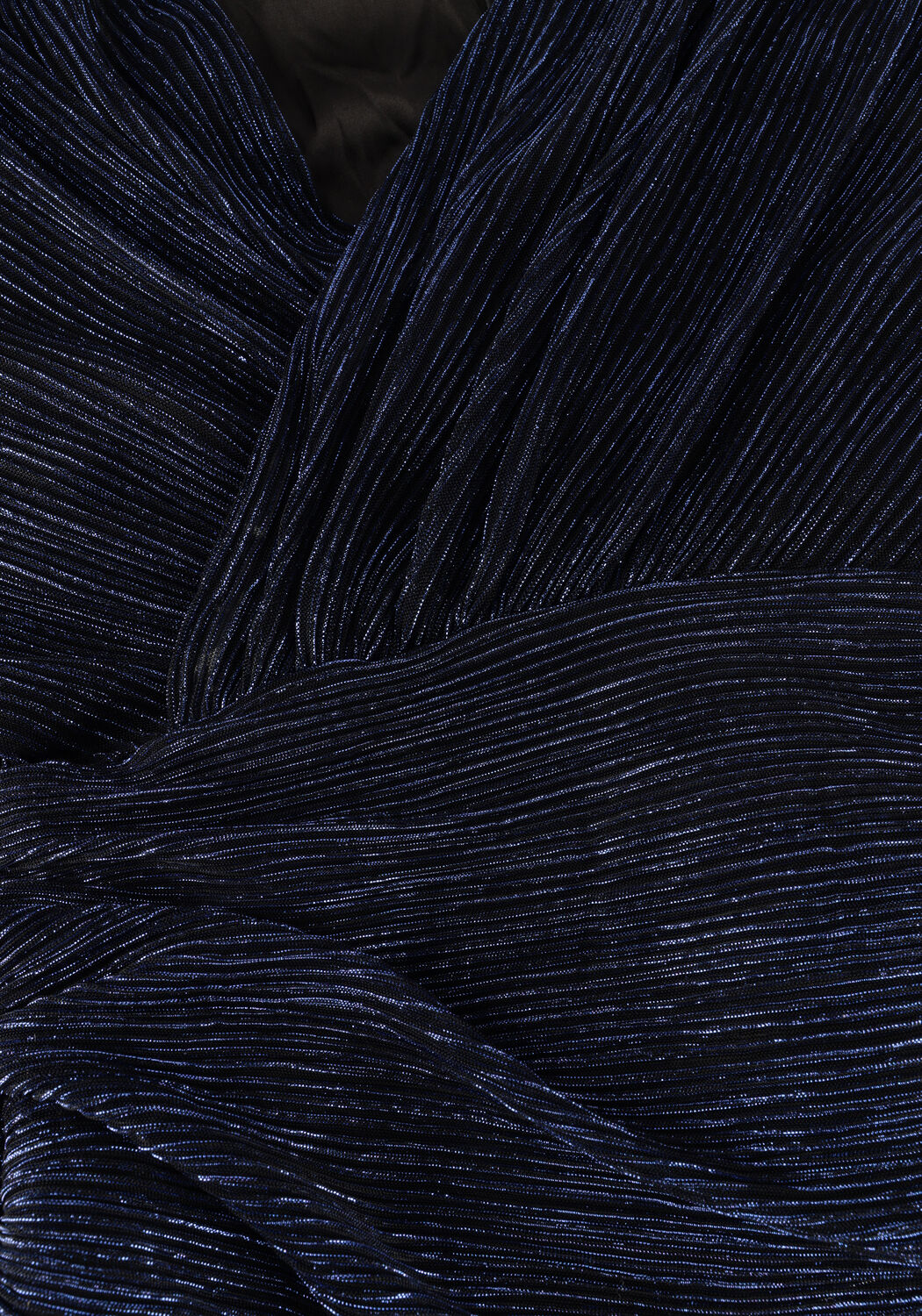 NOTRE-V Mini robe NV-EMILOU en bleu - large