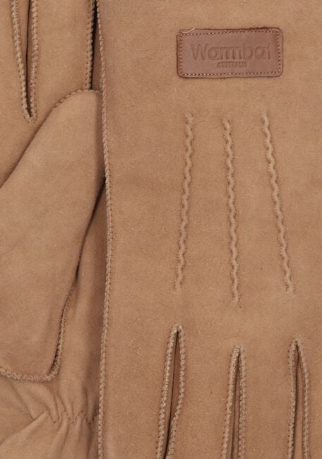 Cognac WARMBAT Handschoenen GLOVES MEN Cognac WARMBAT Handschoenen GLOVES MEN - large