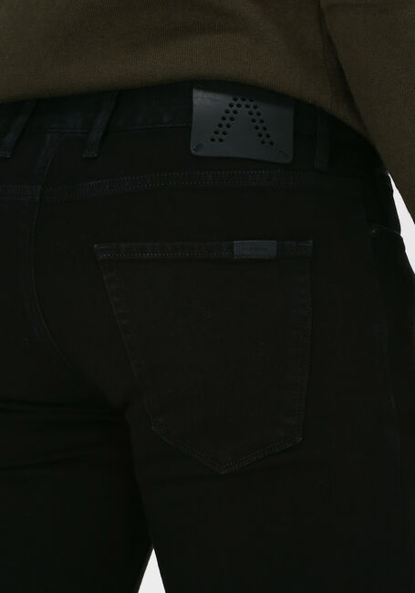 ALBERTO Slim fit jeans SLIM en noir - large