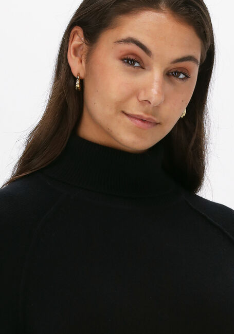 Zwarte SET Mini jurk 74261 - large