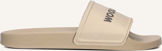 Beige WOOLRICH Slippers SLIDE SANDAL Beige WOOLRICH Slippers SLIDE SANDAL - large