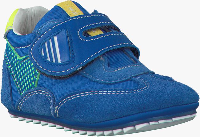 SHOESME Chaussures bébé BP6S068 en bleu - large