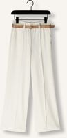 Ecru NONO Pantalon SAYLA GIRLS PANTS PINSTRIPE WHITE Ecru NONO Pantalon SAYLA GIRLS PANTS PINSTRIPE WHITE - medium