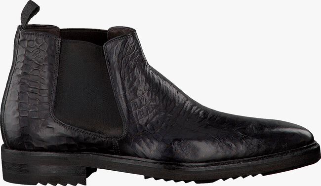 Zwarte GREVE BARBERA HOOG Chelsea boots - large