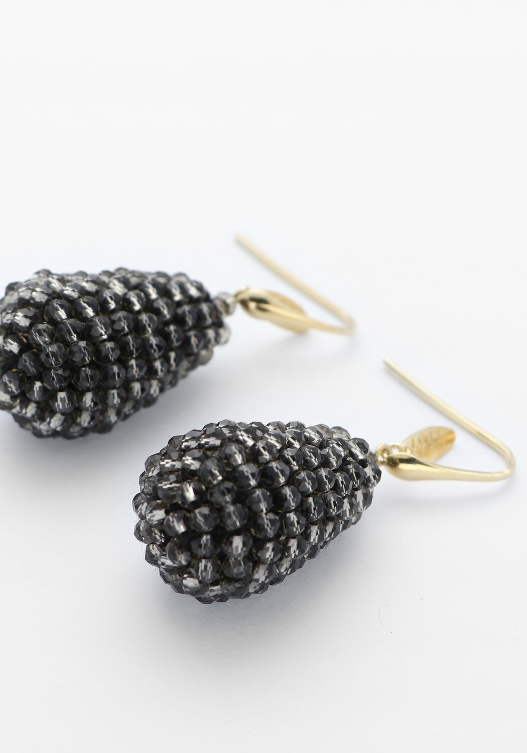 LOTT. GIOIELLI Boucles d'oreilles CONE S en vert - large